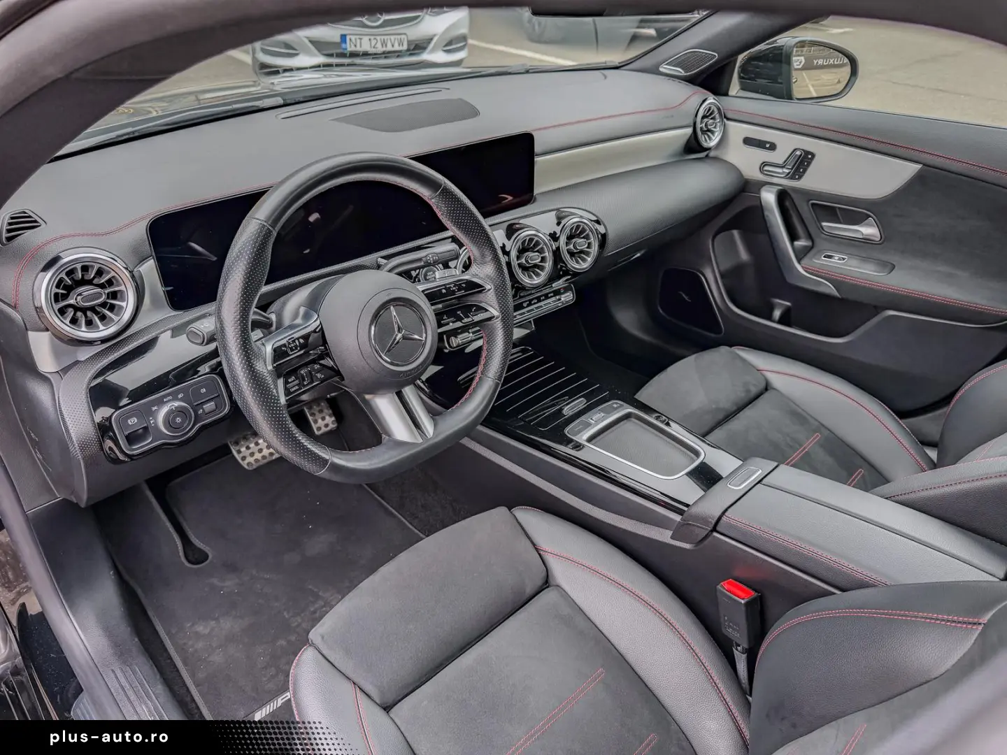 Mercedes-Benz CLA 250 4Matic