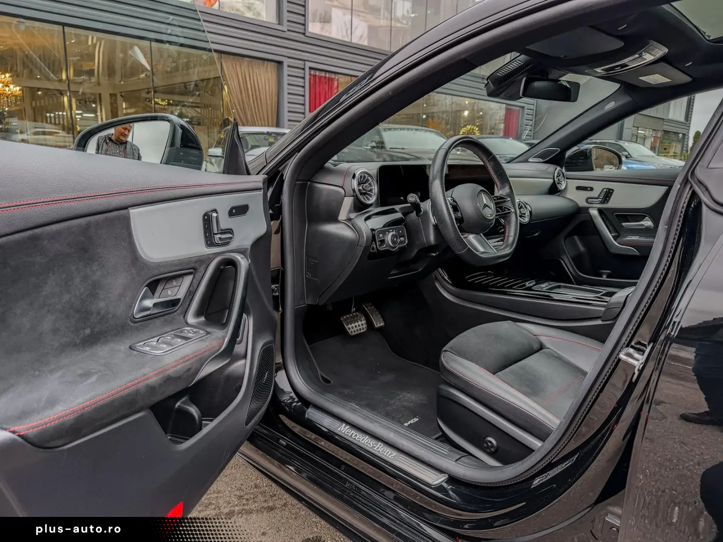 Mercedes-Benz CLA 250 4Matic