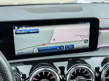 Mercedes-Benz CLA 250 4Matic