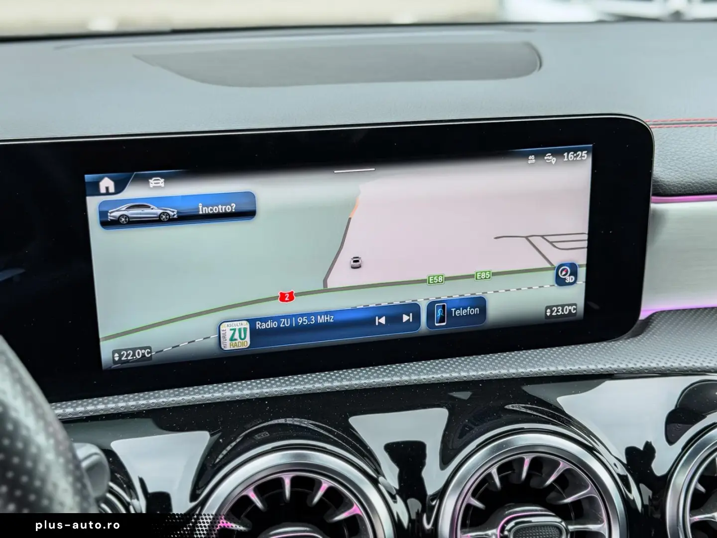 Mercedes-Benz CLA 250 4Matic