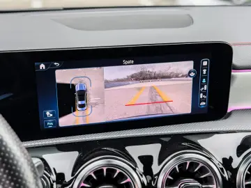 Mercedes-Benz CLA 250 4Matic