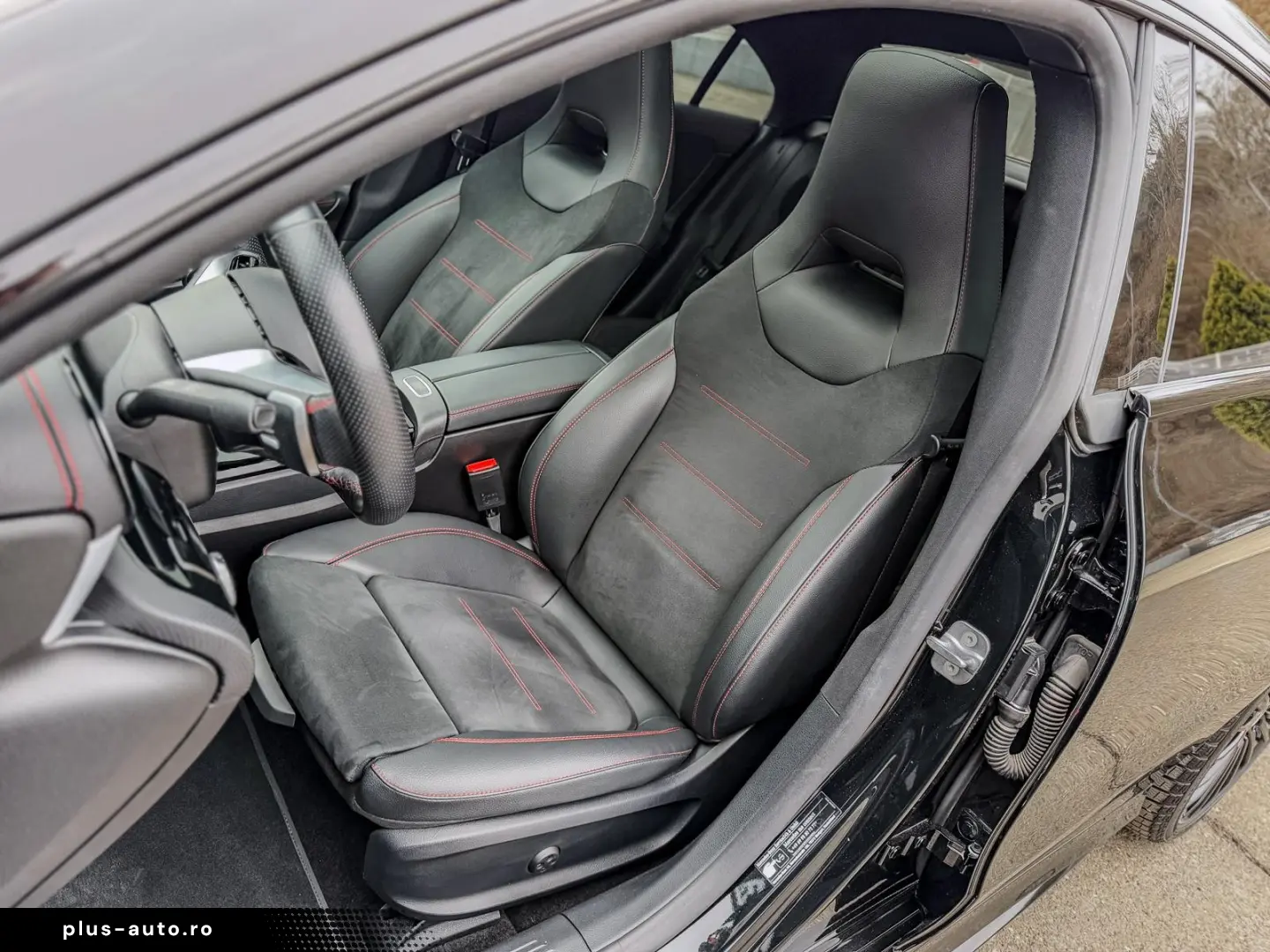 Mercedes-Benz CLA 250 4Matic