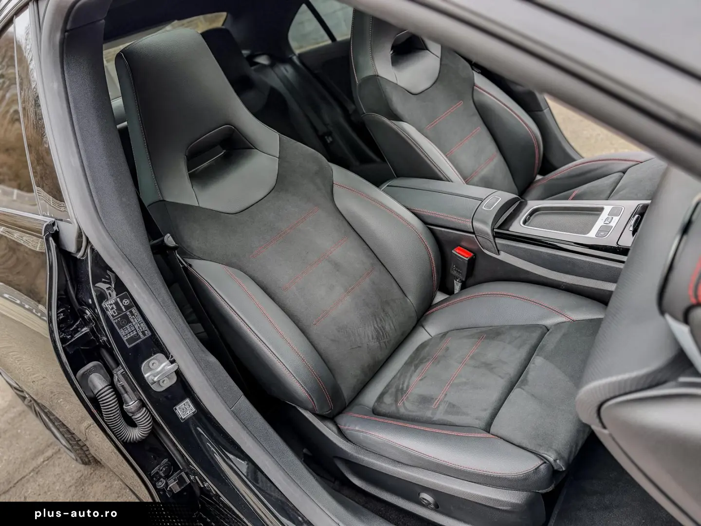 Mercedes-Benz CLA 250 4Matic