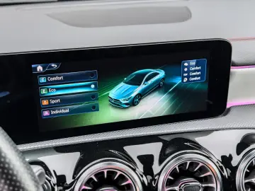 Mercedes-Benz CLA 250 4Matic