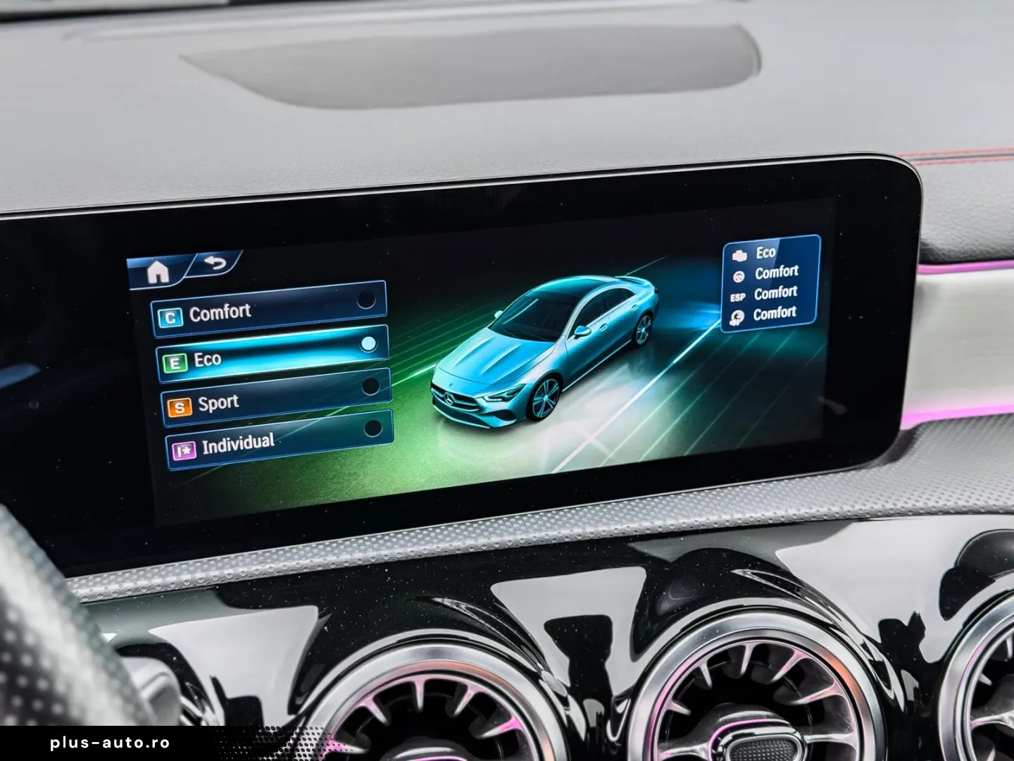 Mercedes-Benz CLA 250 4Matic