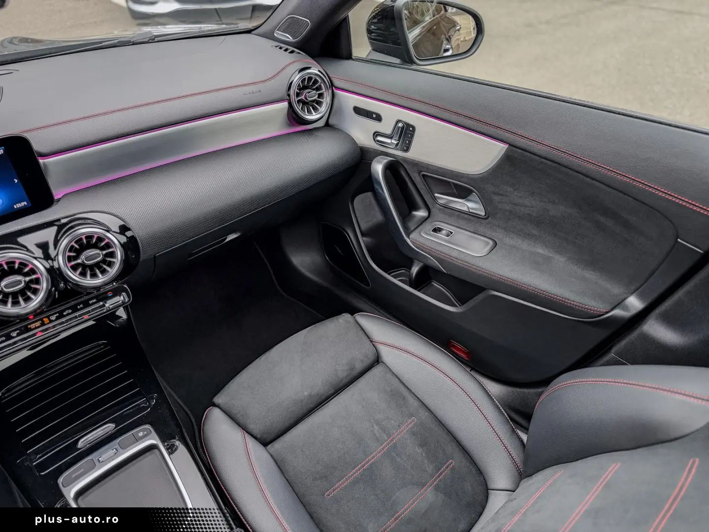 Mercedes-Benz CLA 250 4Matic