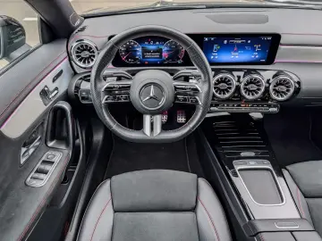 Mercedes-Benz CLA 250 4Matic