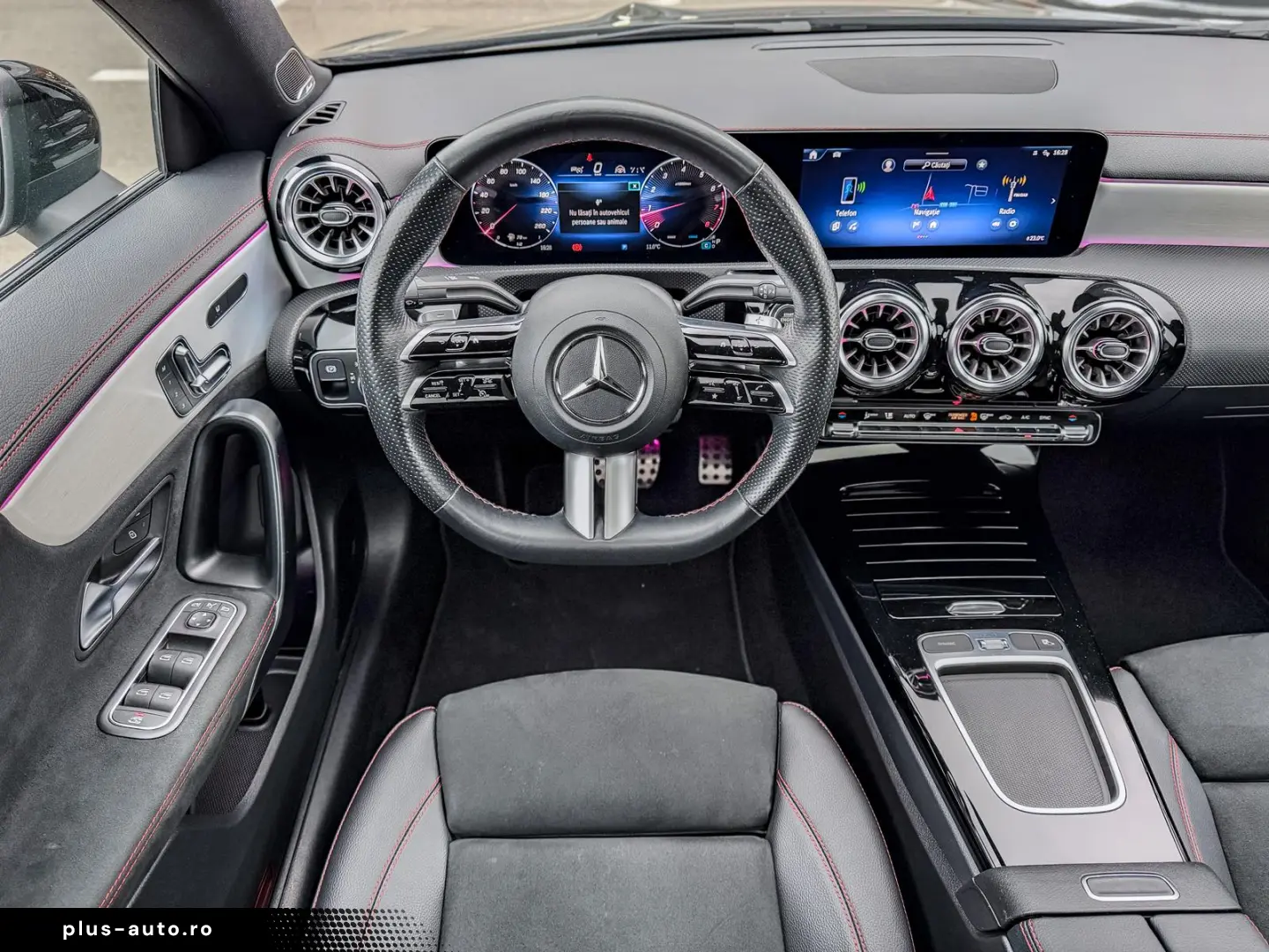 Mercedes-Benz CLA 250 4Matic