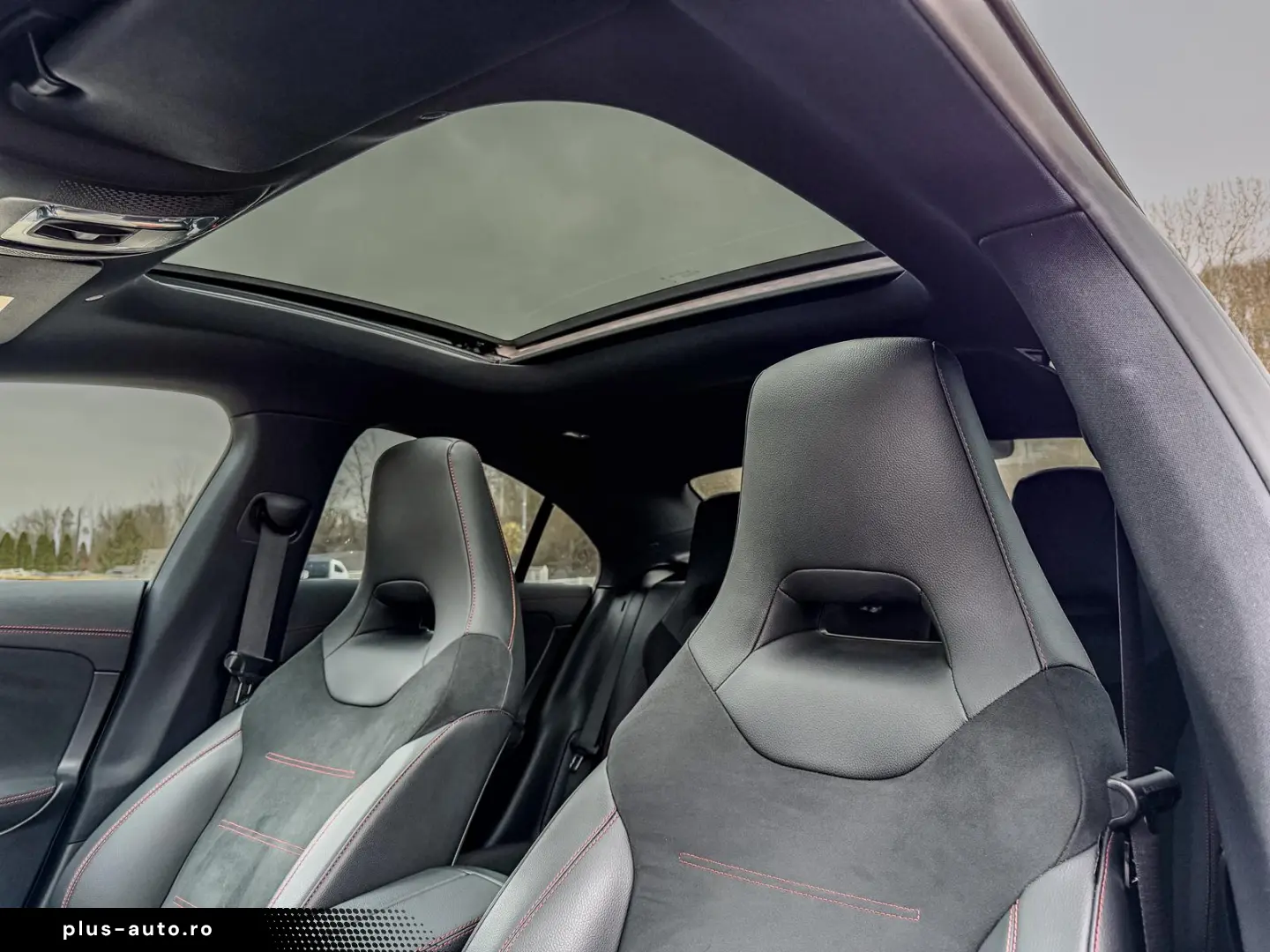 Mercedes-Benz CLA 250 4Matic