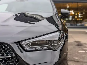 Mercedes-Benz CLA 250 4Matic