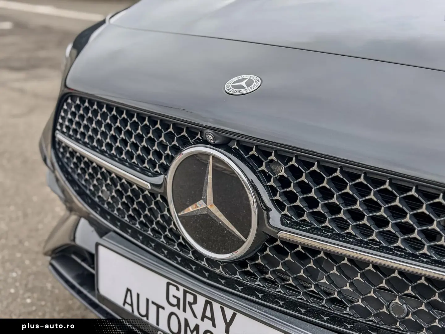 Mercedes-Benz CLA 250 4Matic