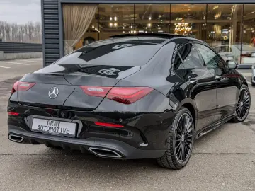 Mercedes-Benz CLA 250 4Matic