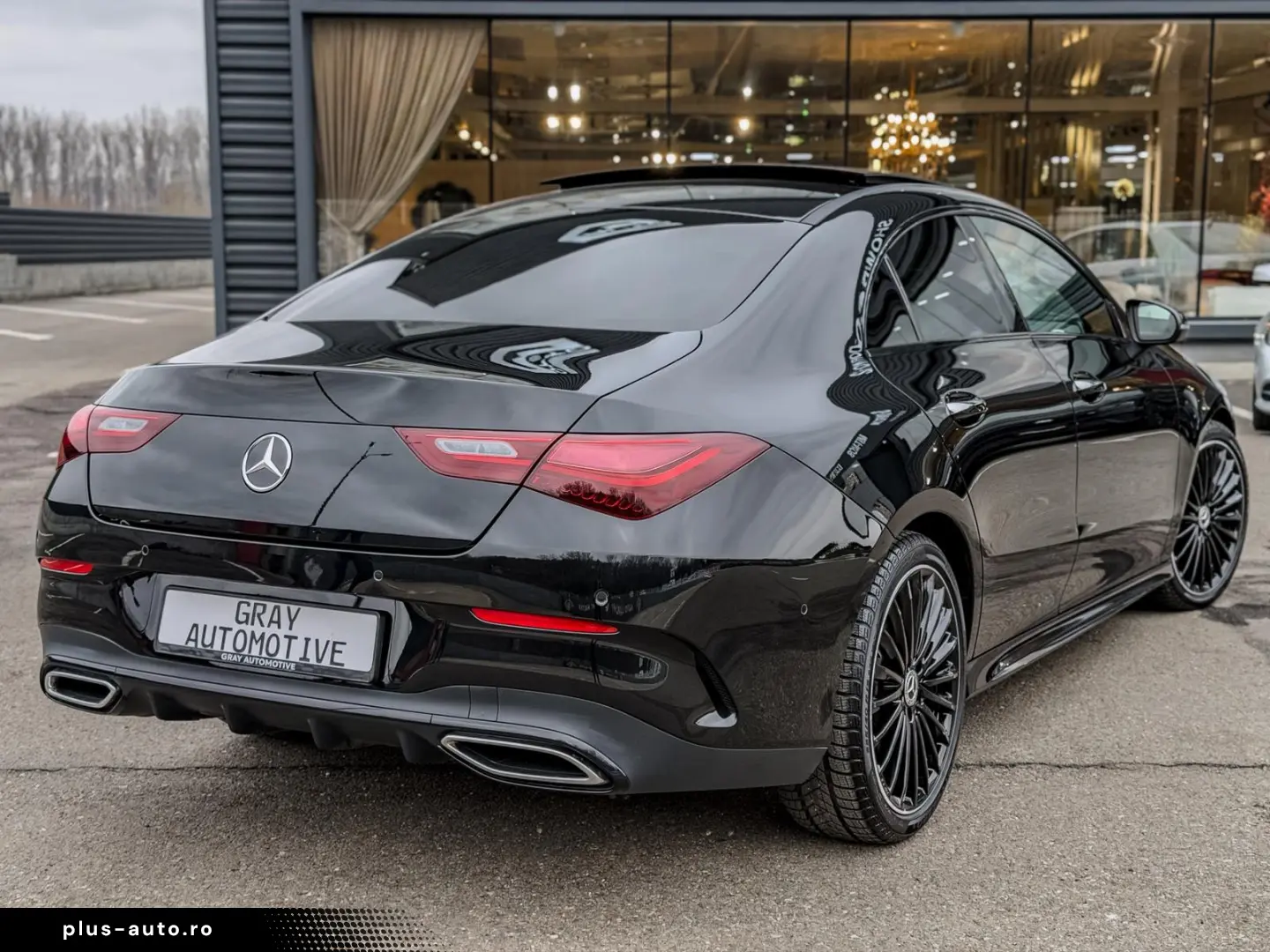 Mercedes-Benz CLA 250 4Matic
