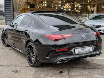Mercedes-Benz CLA 250 4Matic