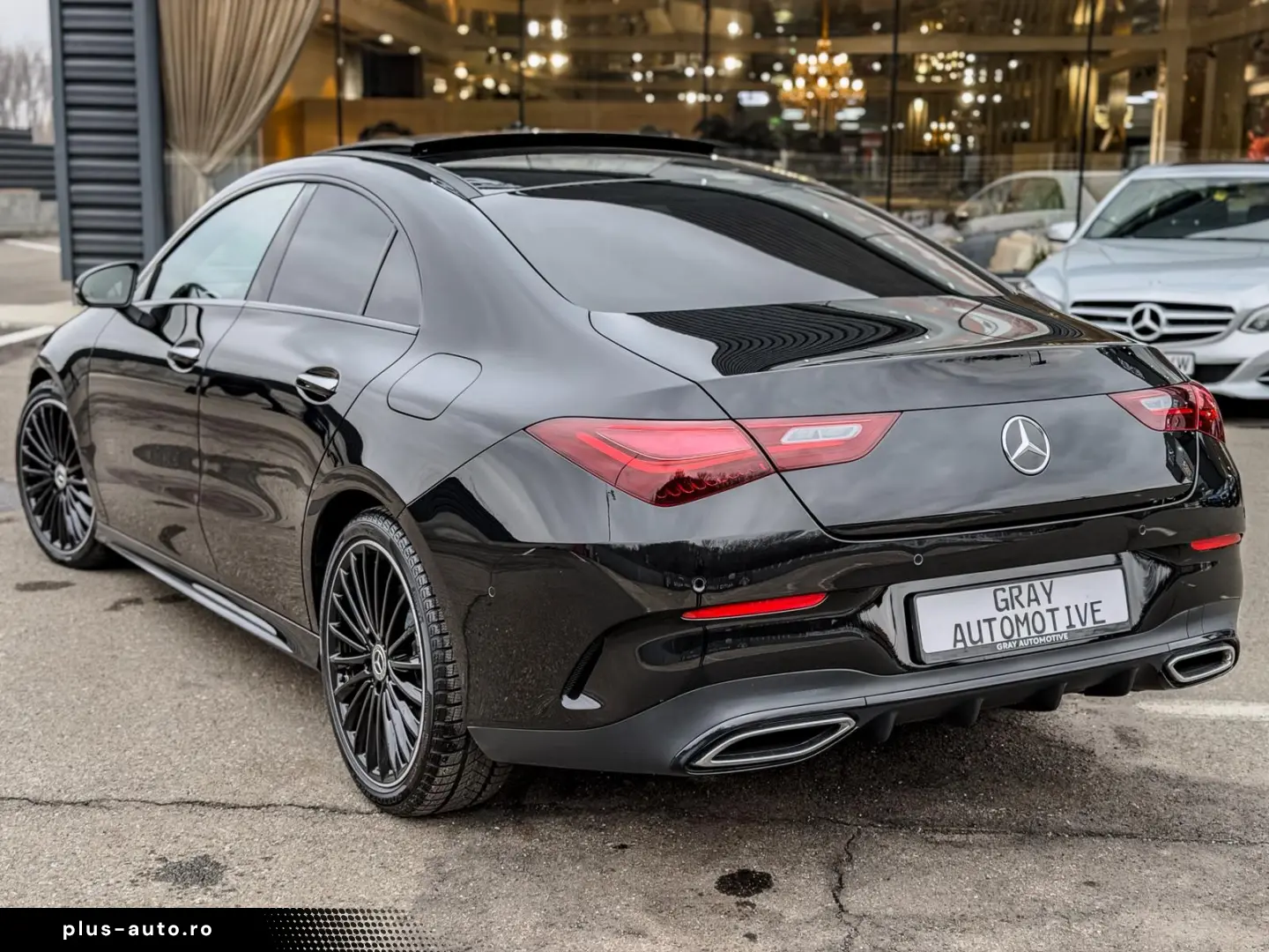 Mercedes-Benz CLA 250 4Matic