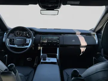 LAND ROVER Range Rover P530 Autobiography TV