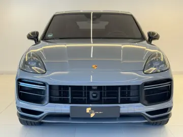 PORSCHE Cayenne Coupe Turbo GT 1.Hand Approved Garantie