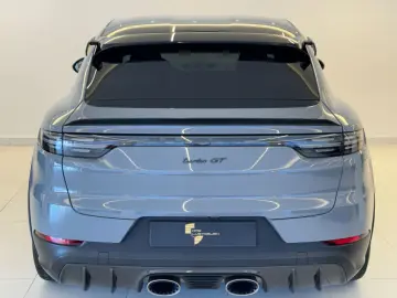 PORSCHE Cayenne Coupe Turbo GT 1.Hand Approved Garantie