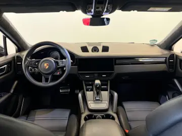 PORSCHE Cayenne Coupe Turbo GT 1.Hand Approved Garantie