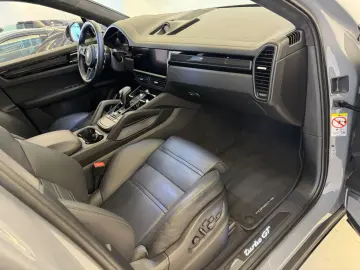 PORSCHE Cayenne Coupe Turbo GT 1.Hand Approved Garantie