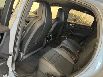 PORSCHE Cayenne Coupe Turbo GT 1.Hand Approved Garantie