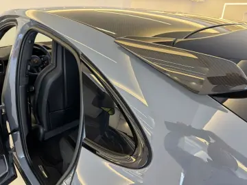 PORSCHE Cayenne Coupe Turbo GT 1.Hand Approved Garantie