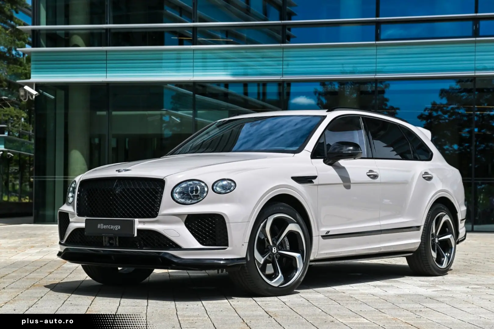 BENTLEY Bentayga 4.0 V8 S MY24