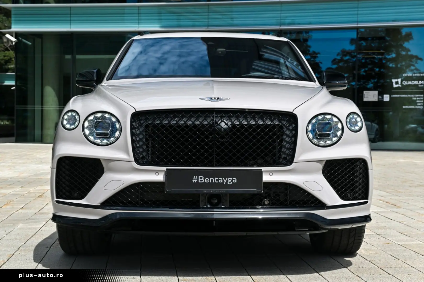 BENTLEY Bentayga 4.0 V8 S MY24