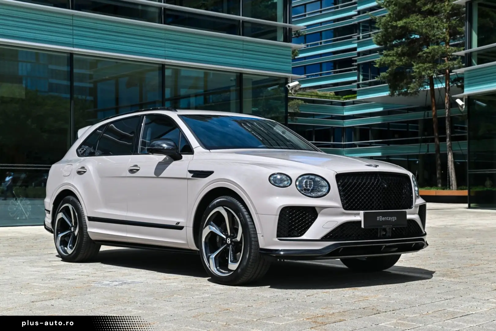 BENTLEY Bentayga 4.0 V8 S MY24