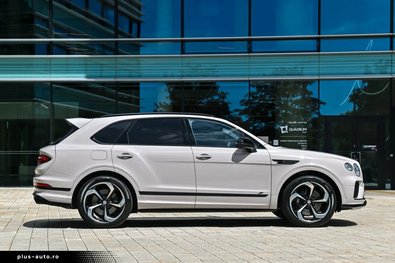 BENTLEY Bentayga 4.0 V8 S MY24