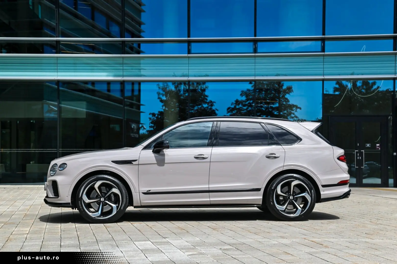 BENTLEY Bentayga 4.0 V8 S MY24