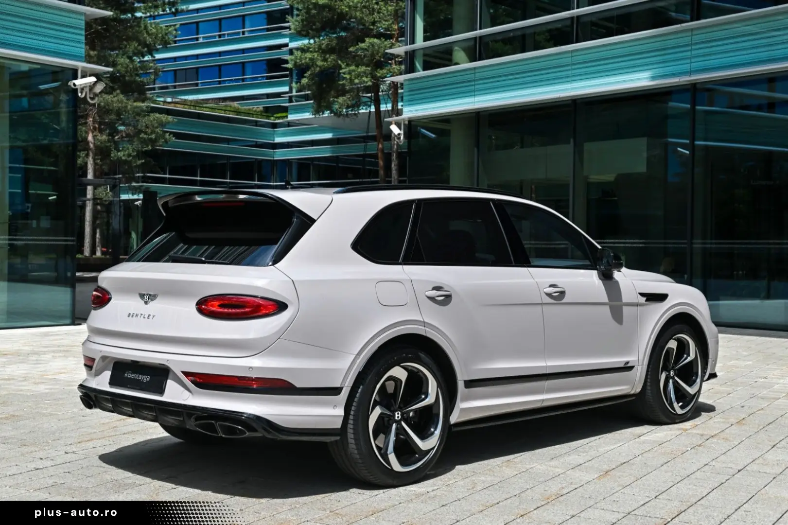 BENTLEY Bentayga 4.0 V8 S MY24