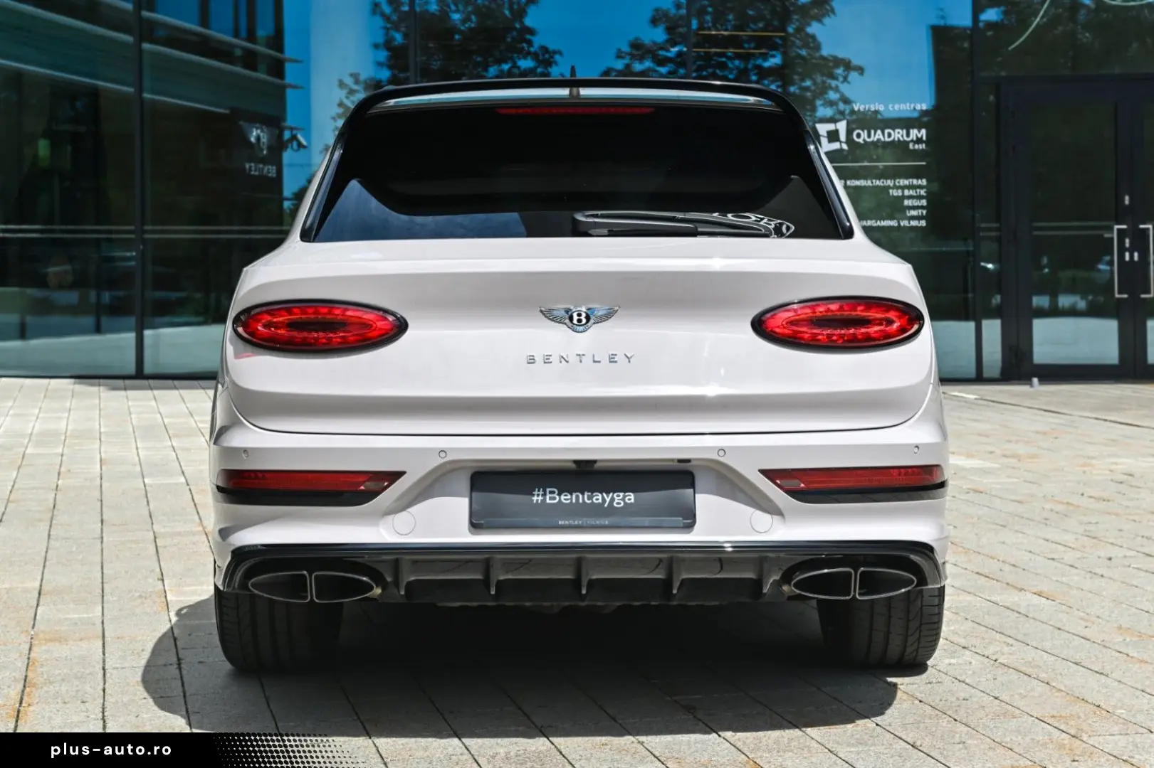 BENTLEY Bentayga 4.0 V8 S MY24