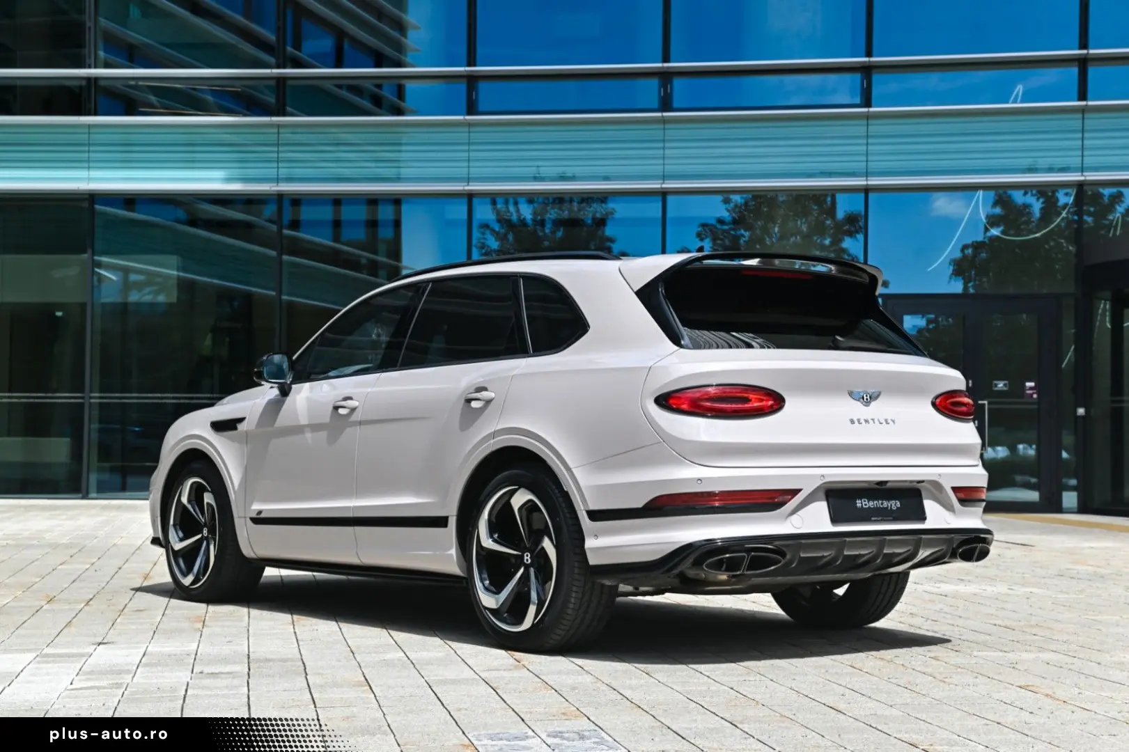 BENTLEY Bentayga 4.0 V8 S MY24