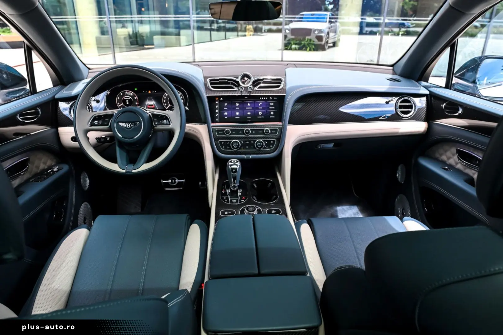 BENTLEY Bentayga 4.0 V8 S MY24