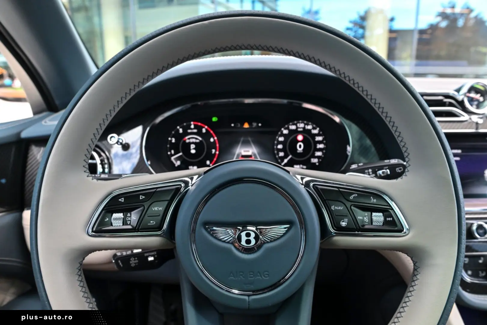 BENTLEY Bentayga 4.0 V8 S MY24