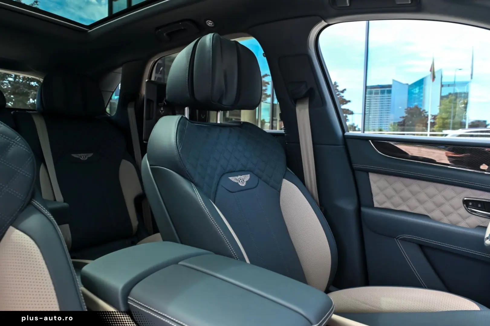 BENTLEY Bentayga 4.0 V8 S MY24