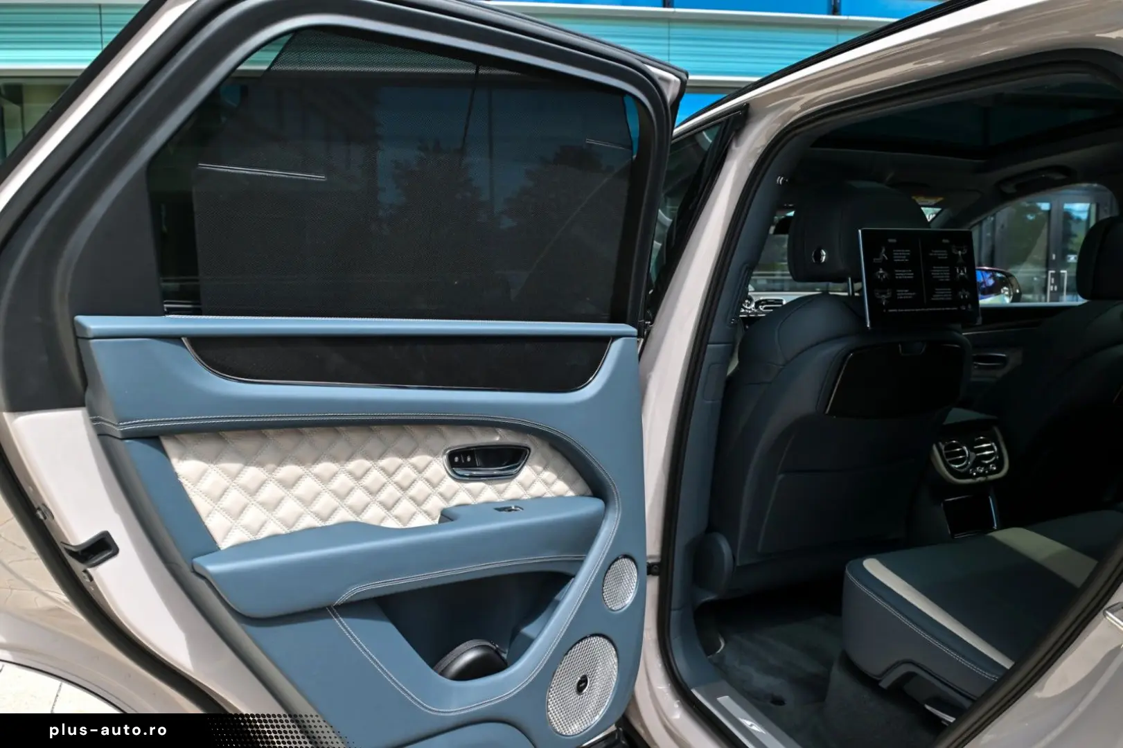 BENTLEY Bentayga 4.0 V8 S MY24