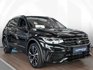VW Tiguan Allspace 2.0 l TDI DSG 4 Motion R-Line
