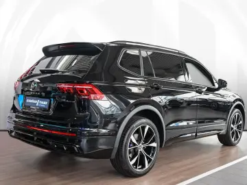 VW Tiguan Allspace 2.0 l TDI DSG 4 Motion R-Line