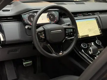 LAND ROVER Range Rover Sport First Edition