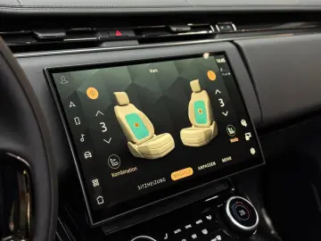 LAND ROVER Range Rover Sport First Edition