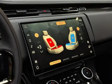 LAND ROVER Range Rover Sport First Edition