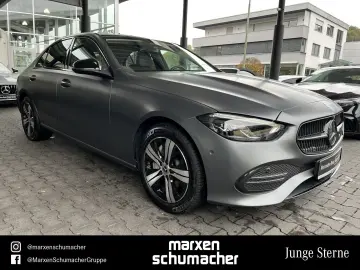 MERCEDES-BENZ C 300 e AVANTGARDE Night 360  AdvSound…