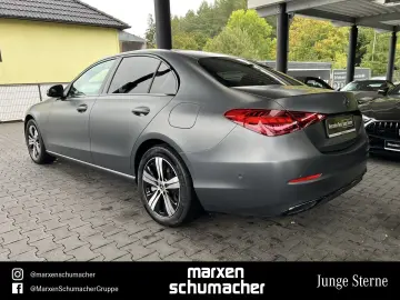 MERCEDES-BENZ C 300 e AVANTGARDE Night 360  AdvSound…