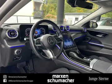 MERCEDES-BENZ C 300 e AVANTGARDE Night 360  AdvSound…