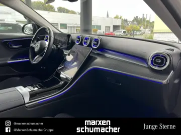 MERCEDES-BENZ C 300 e AVANTGARDE Night 360  AdvSound…