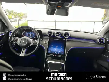 MERCEDES-BENZ C 300 e AVANTGARDE Night 360  AdvSound…
