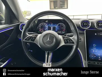 MERCEDES-BENZ C 300 e AVANTGARDE Night 360  AdvSound…