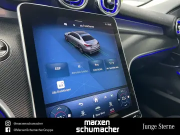 MERCEDES-BENZ C 300 e AVANTGARDE Night 360  AdvSound…